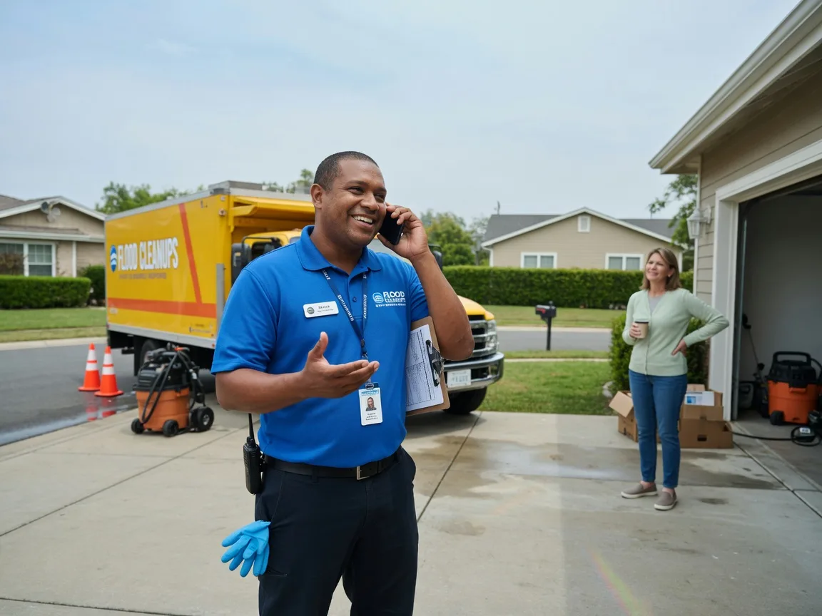 Water Damage Restoration Mildred, PA FAQs